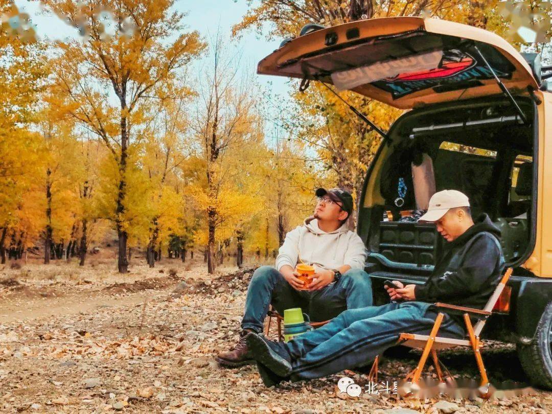 冬季车中泊 维京露营车改装 柴暖