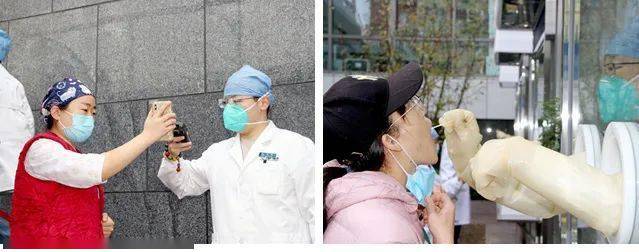 消息资讯|核酸采样装备上新