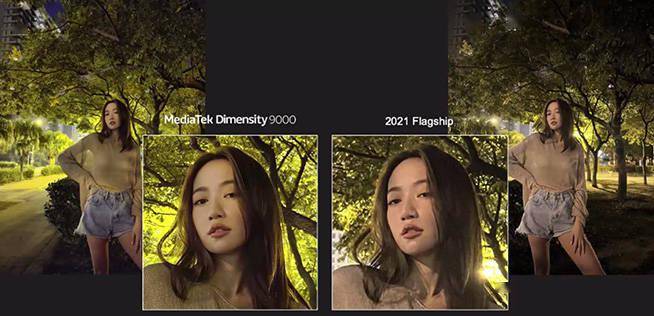 10大领先！台积电4纳米制程天玑9000亮相，2022安卓旗舰之光？