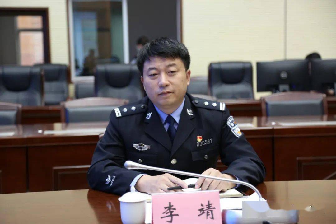 自治区公安厅派出工作组到靖西市调研亮剑靖边工作并慰问援边工作队