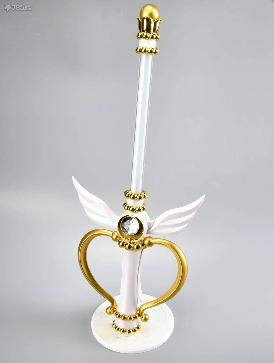 78官测:万代 proplica 月光万花筒神杖_模式