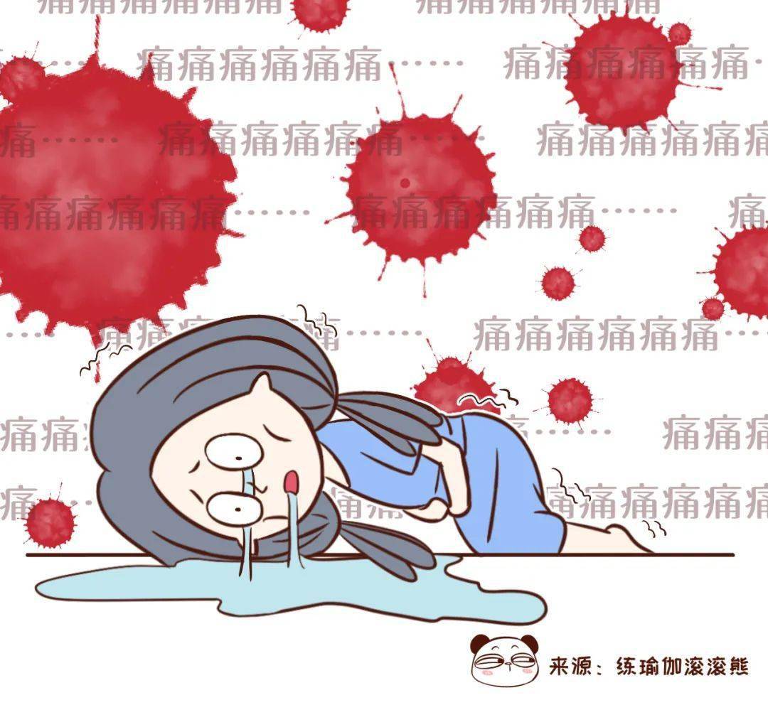 双手|生理期决定女人衰老速度！只需躺下张开双腿, 清理子宫垃圾; 女人做一次年轻10岁