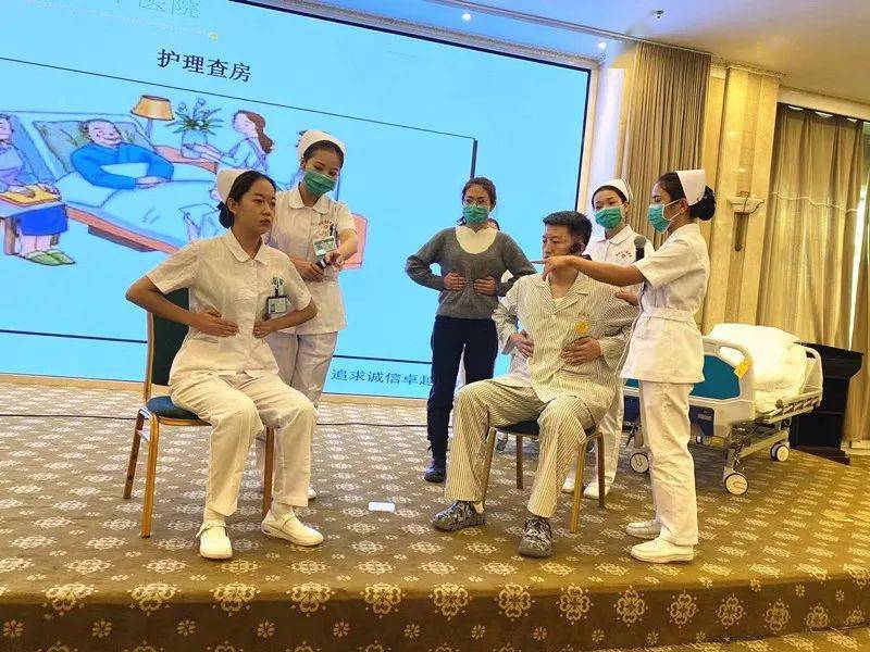 相关|【新闻快递】新疆医科大学护理专业认证督导组进行实践基地指导