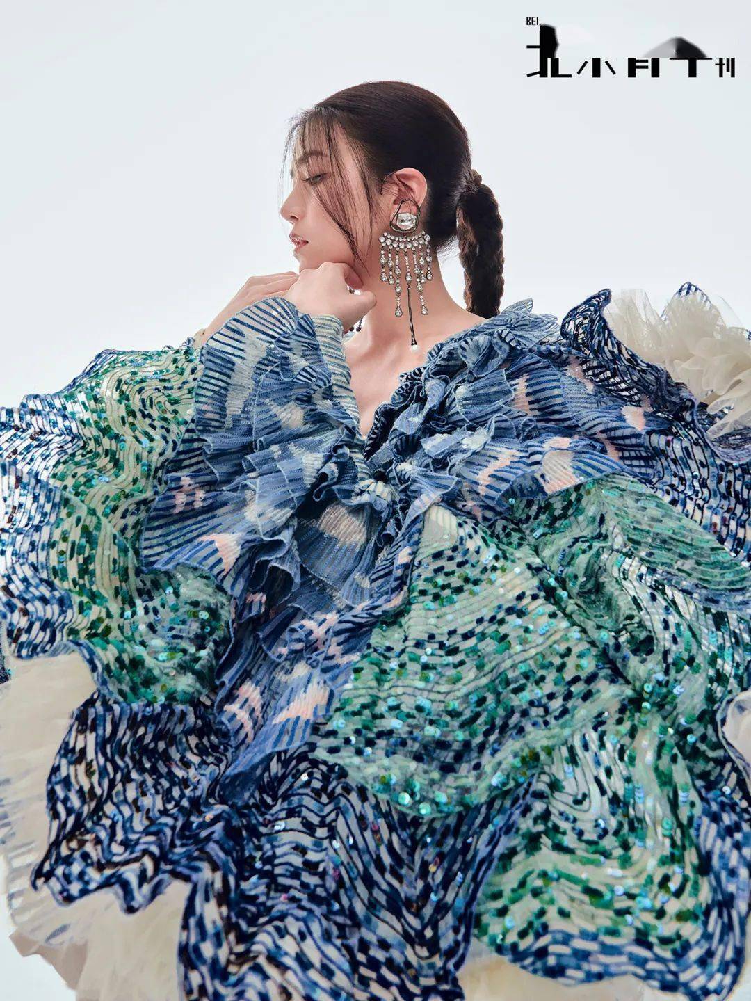 角色|陈妍希：遇见更美好的自己