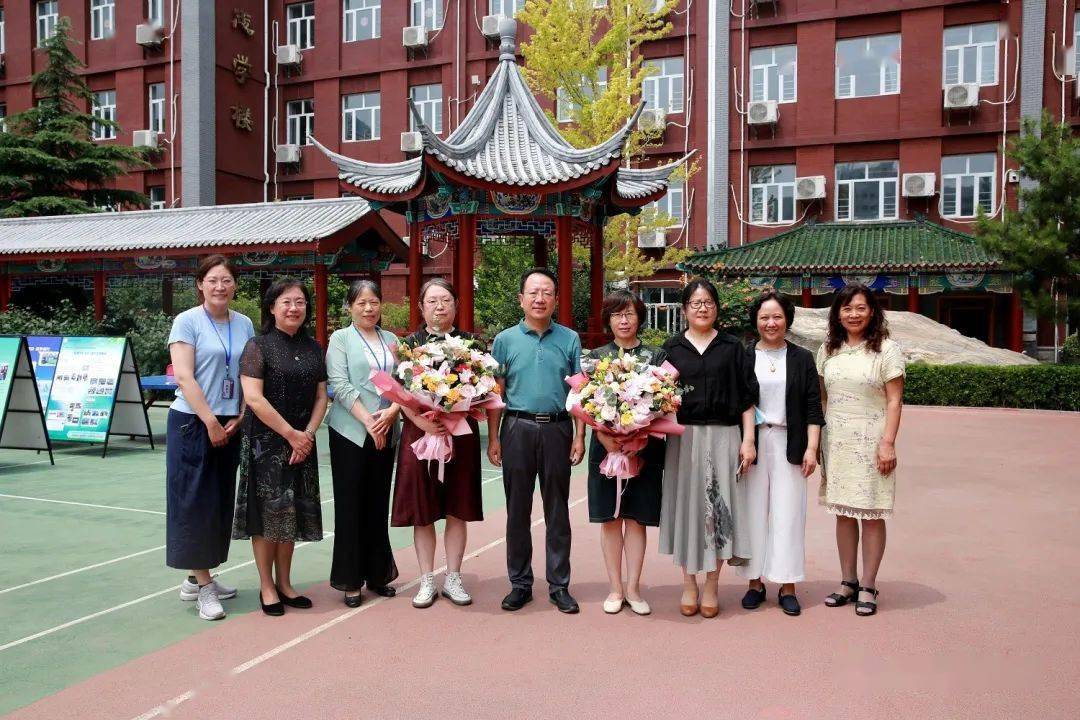 【一校一宣,多岗直招】之首都师范大学第二附属中学_教育