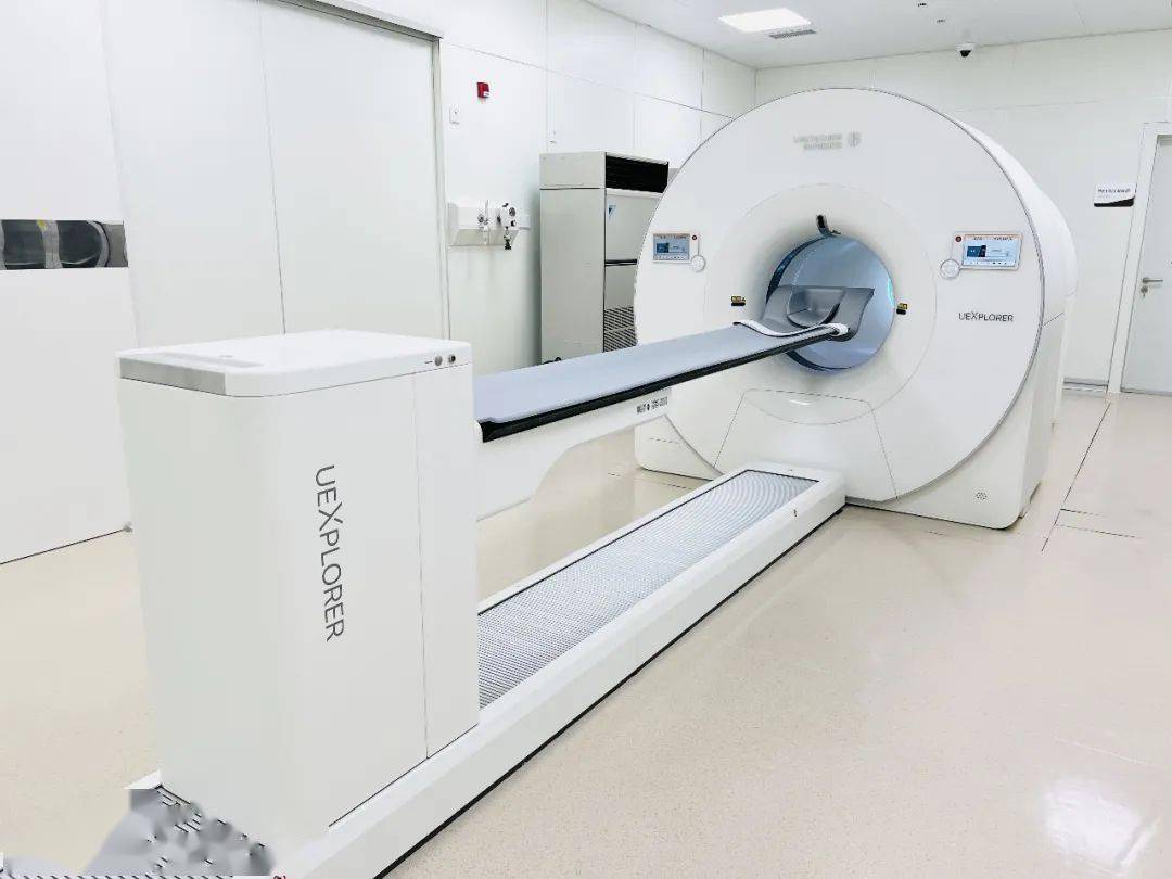 比传统petct灵敏40倍探索者究竟有多厉害