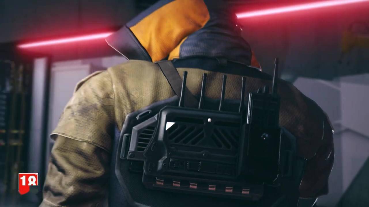 彩虹六号围攻vigil精英皮肤预告皮肤预览及mvp动画