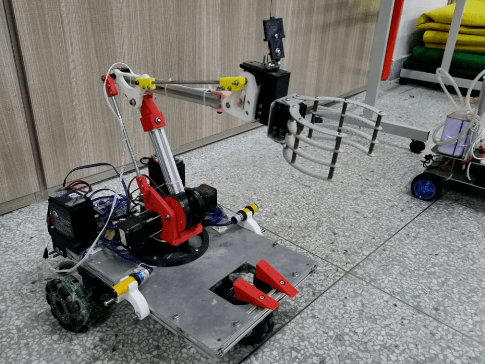 航空文化艺术节 | 2021大学生科技作品展圆满完成!