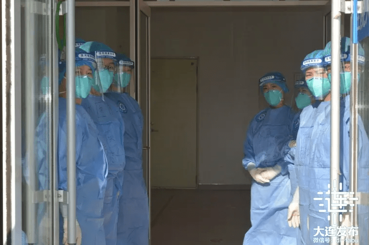 感染者|新冠感染者出院后，将在大连这家新医院观察康复14天