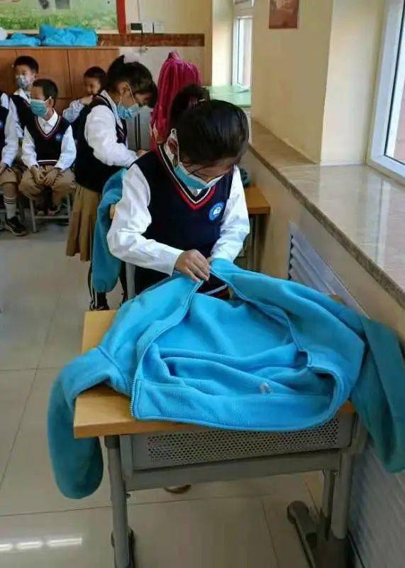 110中学自立自强伴我成长第110中学举办劳动技能大赛