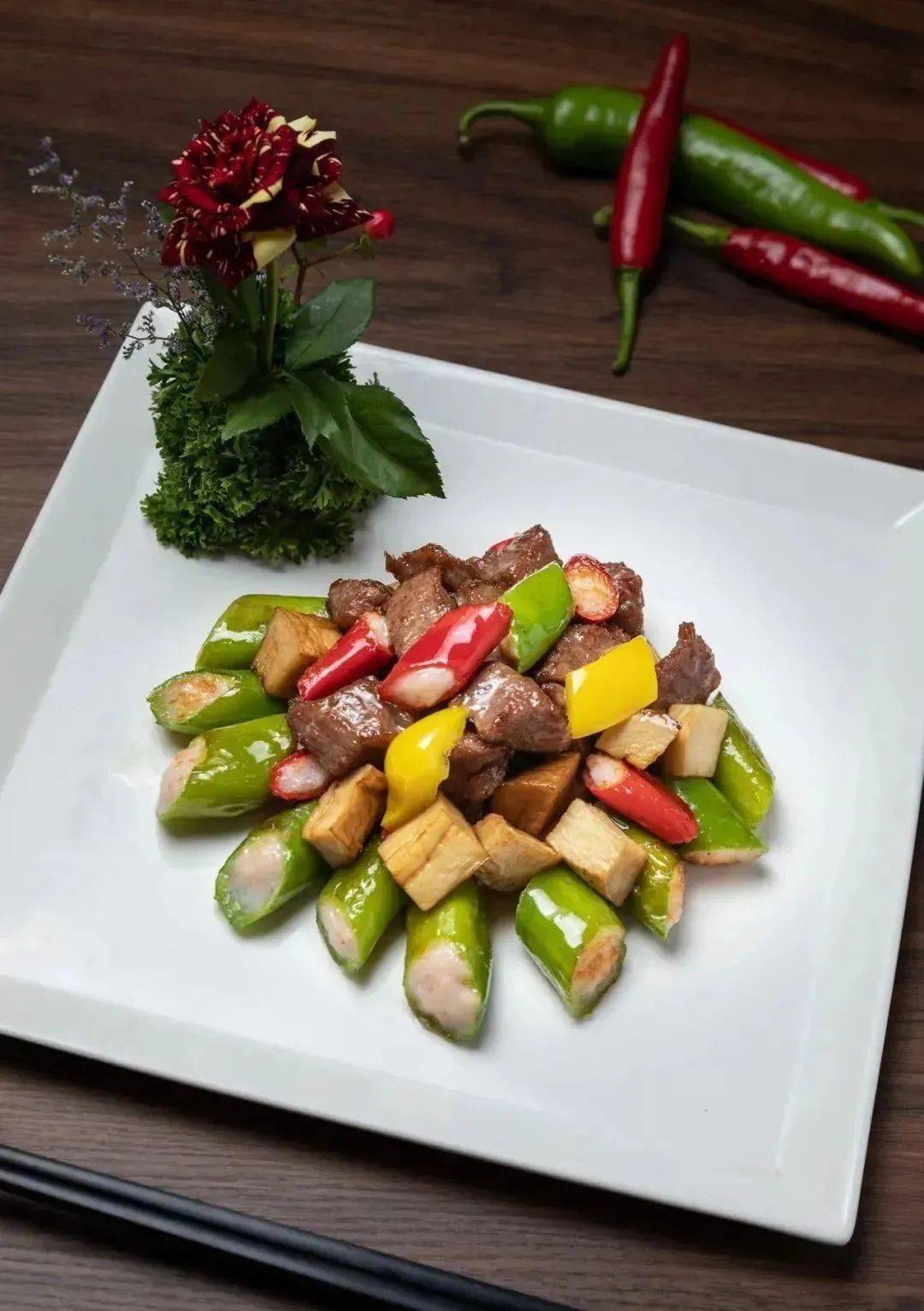 粤菜经典融合菜