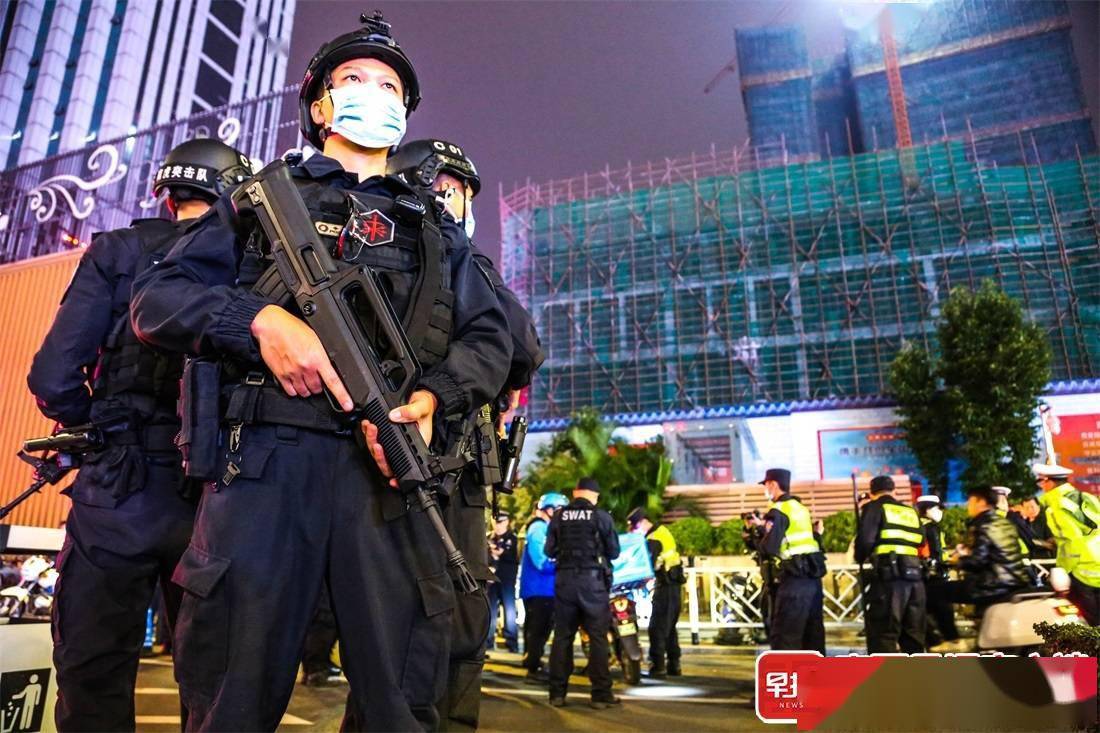 南宁警方开展"风云四号"行动,抓获违法嫌疑人120人