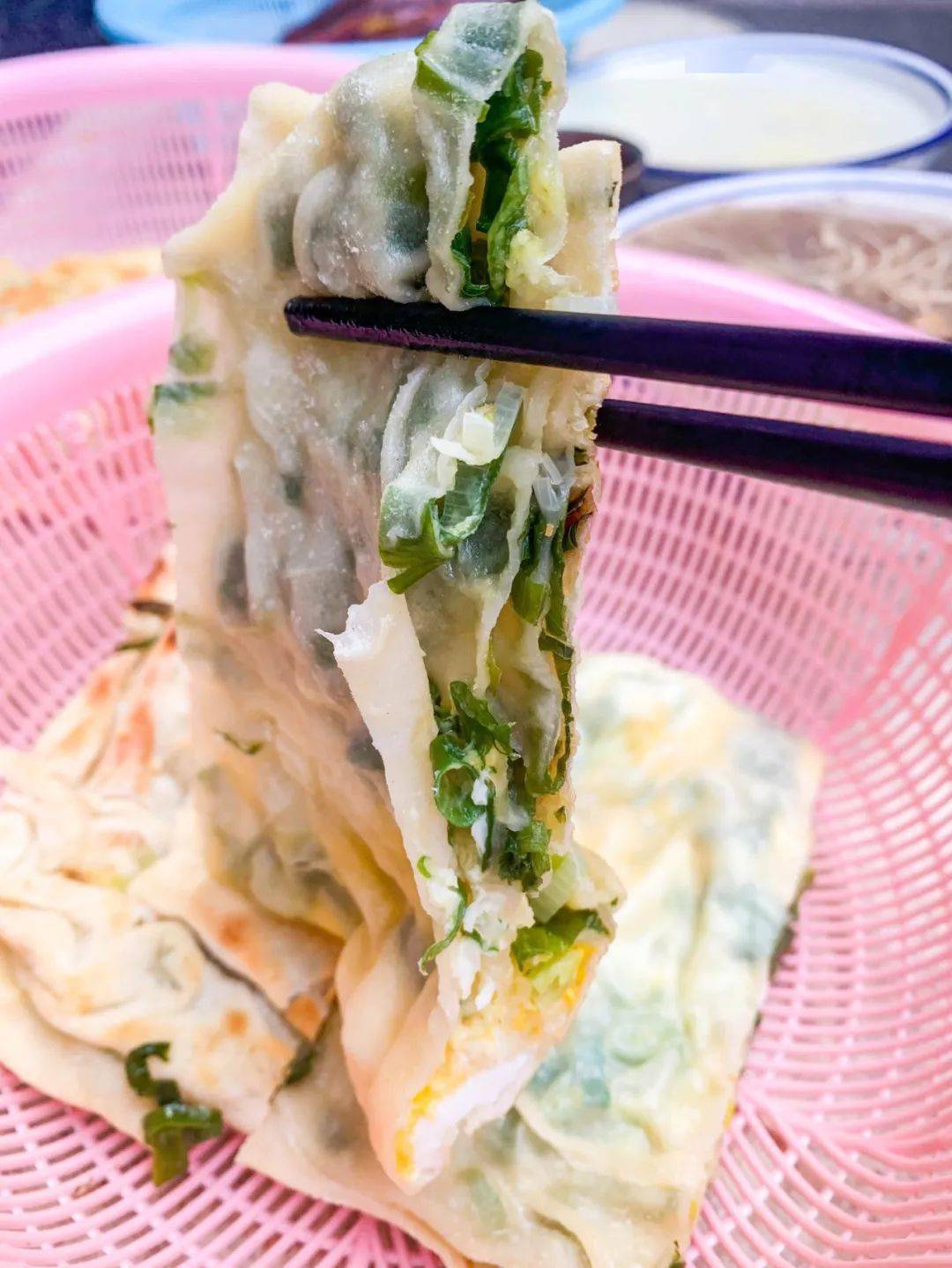 【馍焦咸香的咸馍】