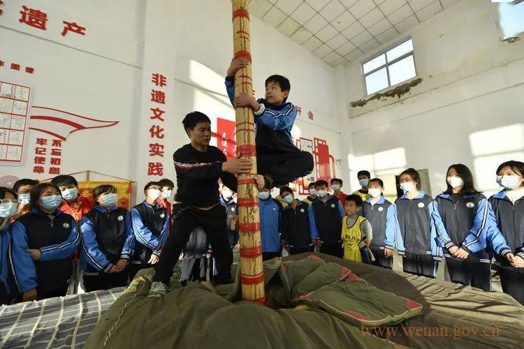 左各庄杆会走进三点半课堂