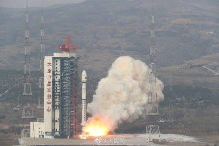 祝贺！高分十一号03星发射成功