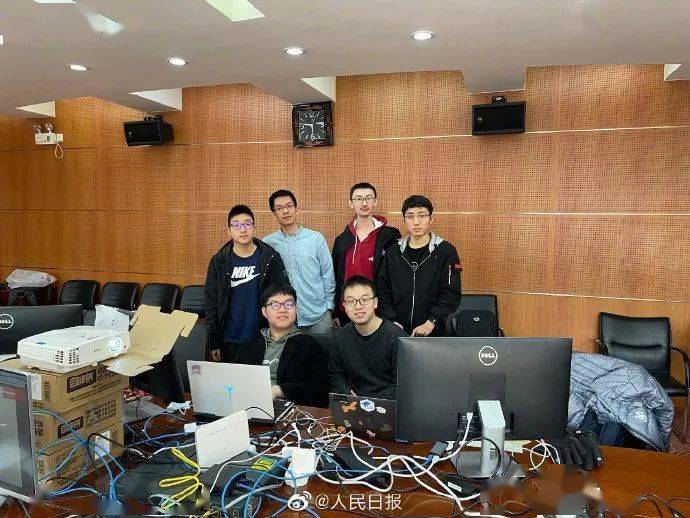 清华6名本科生，总冠军！