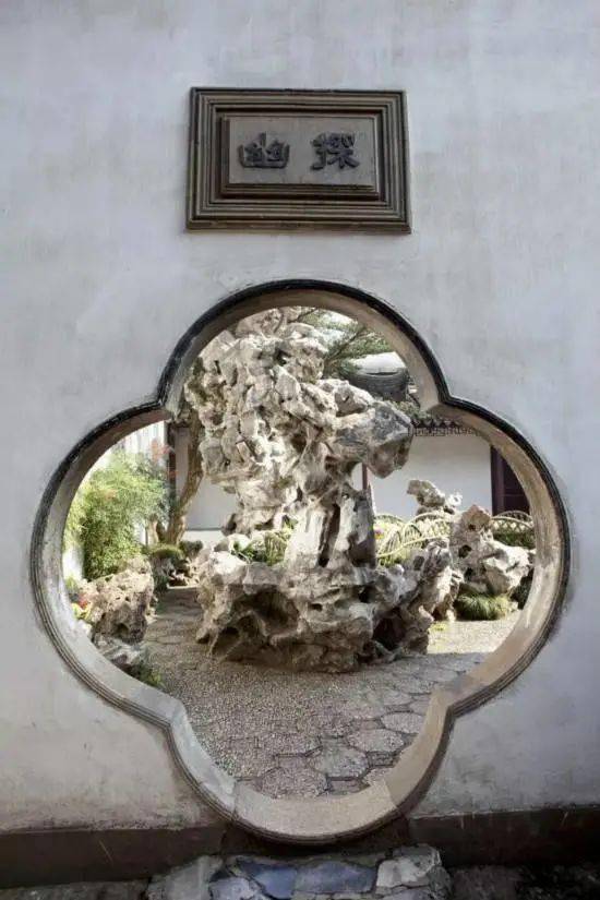 纹饰图案—海棠纹_寓意