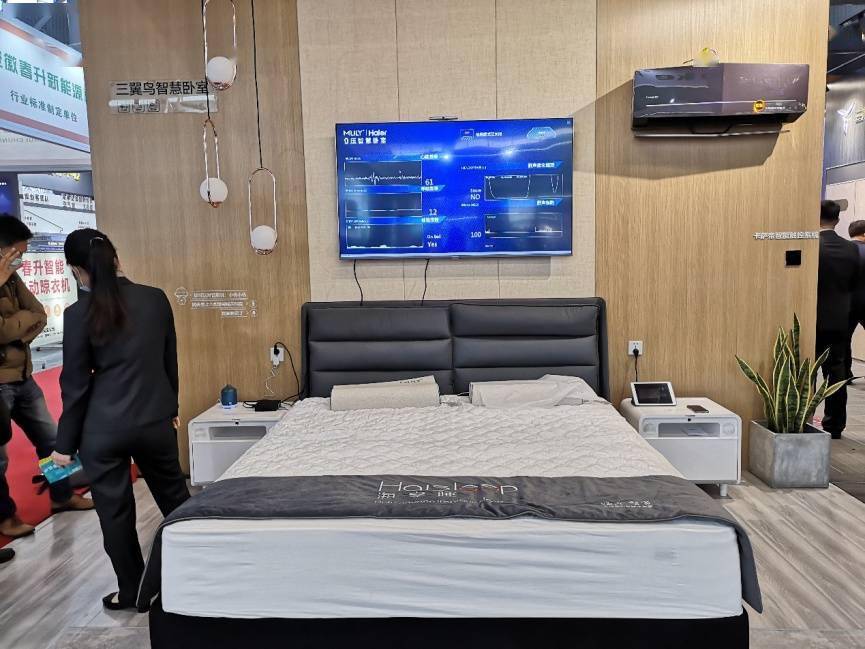 “智”造家电亮相2021世界制造业大会