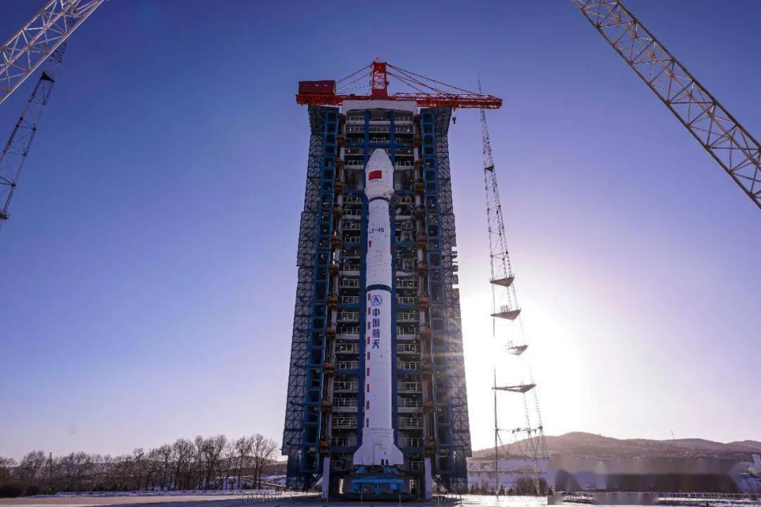 我国成功发射高分十一号03星！“高分”家族又添新成员