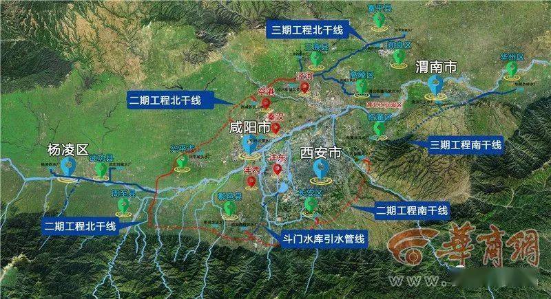 秦岭输水隧洞仅剩700米关中陕南同饮一江水即将圆梦