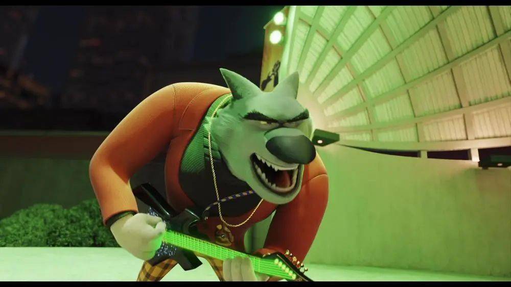 摇滚藏獒蓝色光芒12月11日开启音乐之旅