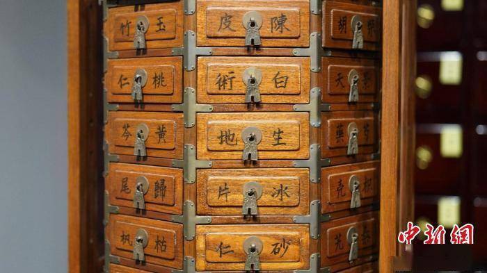 博覽|浙江磐安：中醫藥文化“寶藏”為美麗城鎮建設賦能