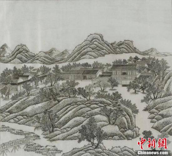 中国|尘封百年的清代早期姑苏版画、民间绘画珍品在德国展出