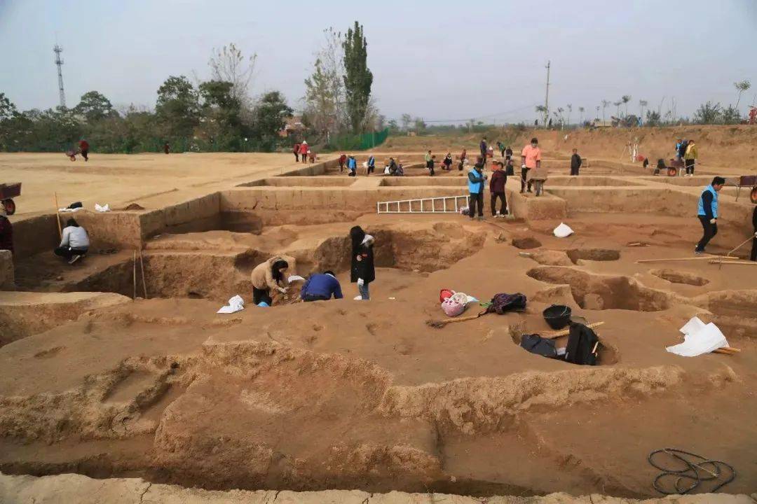 划重点 | 周至1处遗址列入国家文物局"十四五"规划