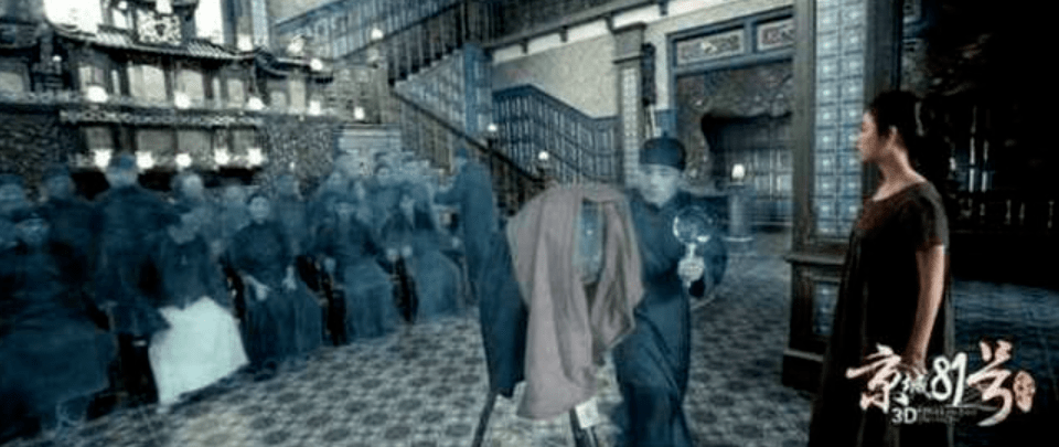 国产|白百何很拼,但这票房冠军「抄」得很烂