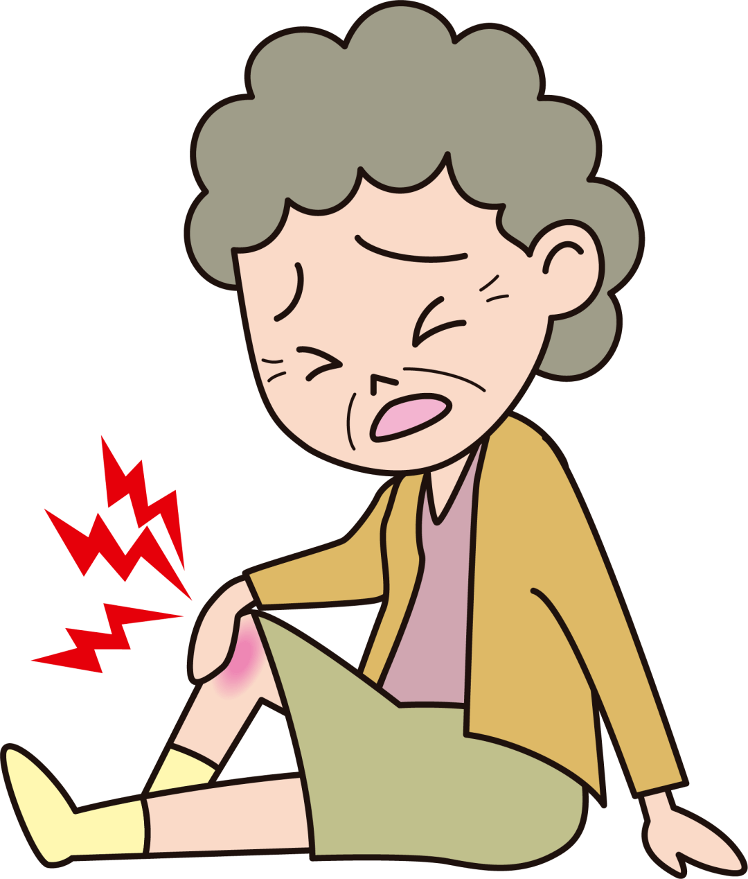 科普骨关节炎中医防治要略第九期骨痹与骨痿的关系