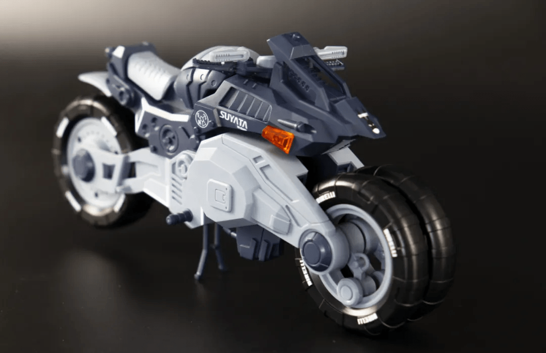 詩篇|模玩資訊：試模公開！SUYATA 獵手詩篇 第一彈 艾莉婭