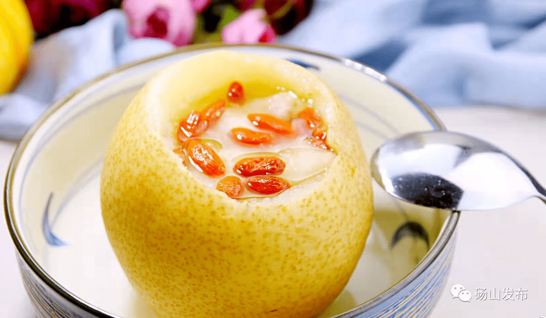 寻味砀山 | 冬天了,熬一碗梨茶~_味道