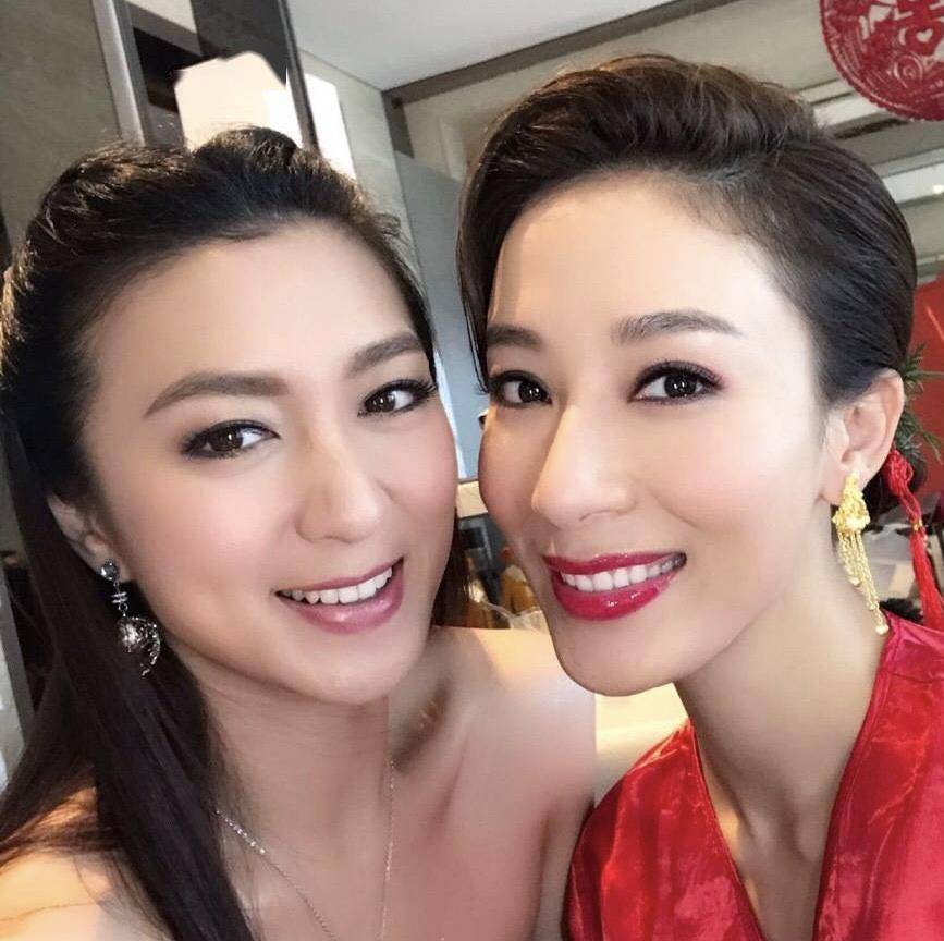 八卦爆料|TVB冻龄女星新剧挑战经典反派,与亚视男星结婚,已成两孩之母