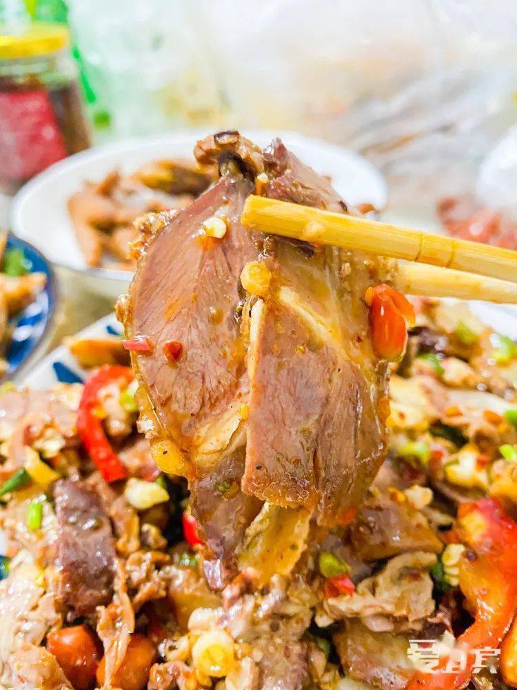 三十年老字号宜宾这几家藏在卡卡角角的老牌烧腊你都吃过没有