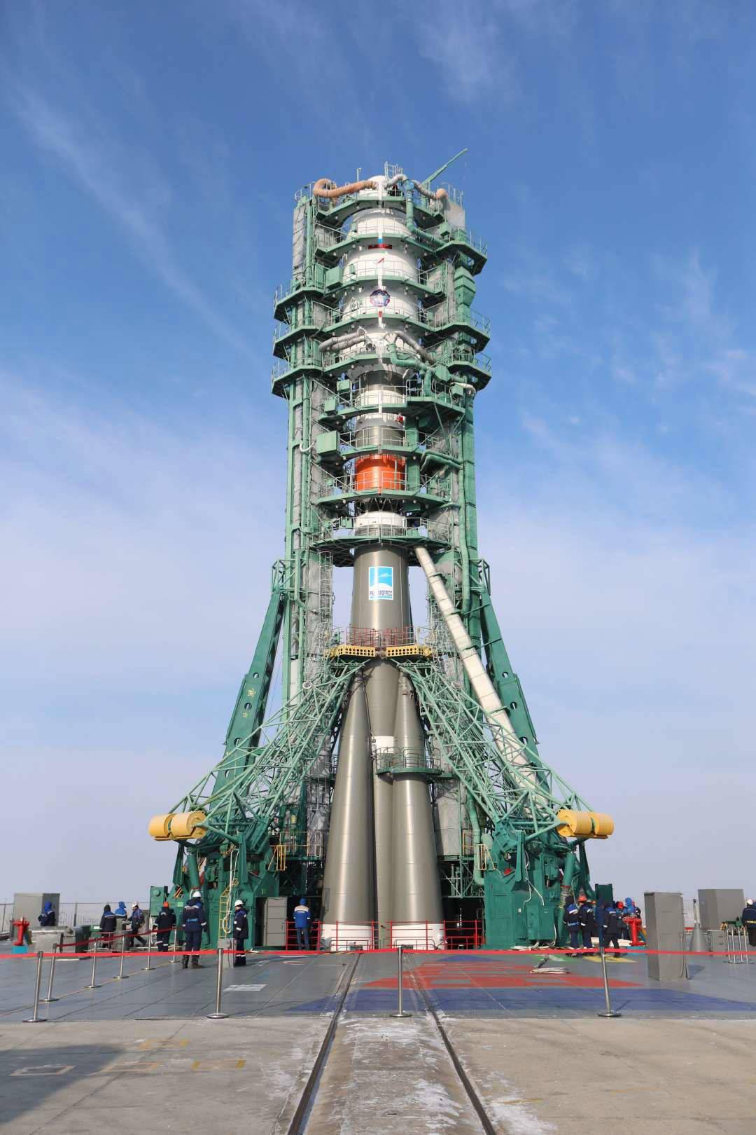 俄罗斯进步 M-UM 货运飞船/码头号节点舱定于 11 月 24 日发射