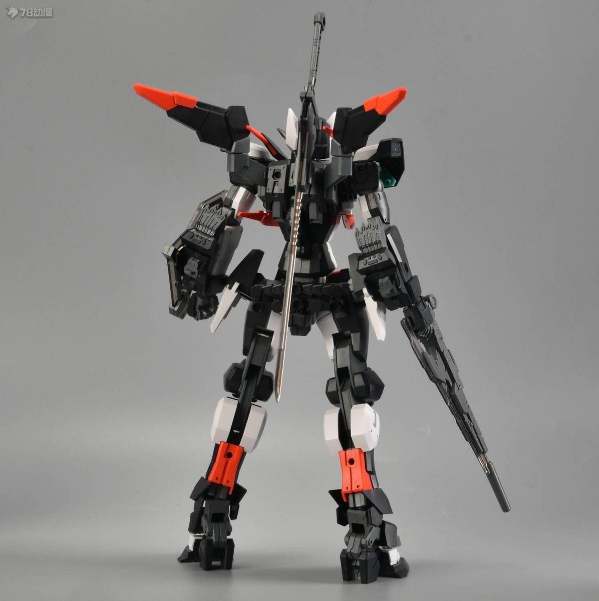 零件|78官测：橘猫工业 Code Beast 百刃