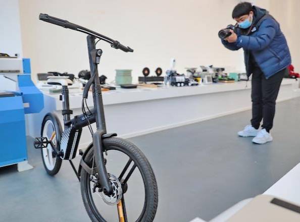 河北秦皇岛：第二届金芦苇工业设计奖巡回展（秦皇岛站）开展