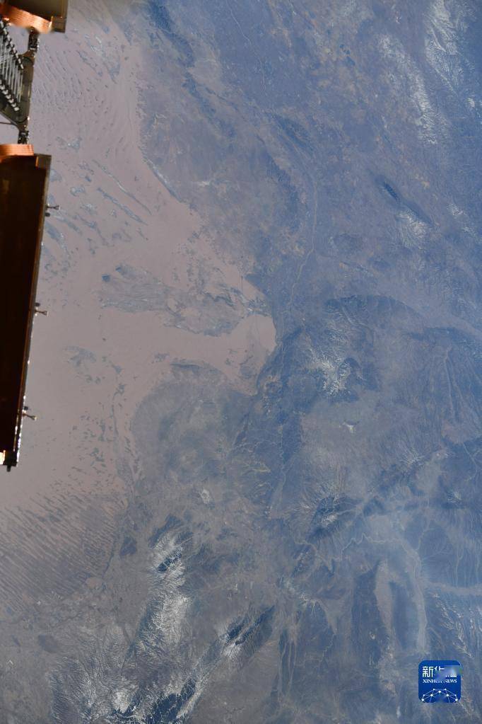 天宫之约，一起致敬中国航天员