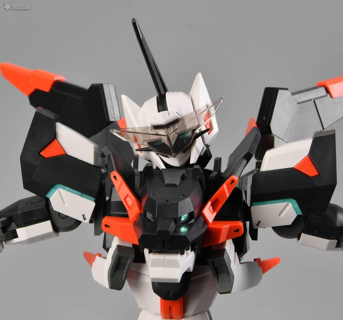 零件|78官测：橘猫工业 Code Beast 百刃