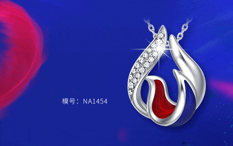 周大福 和平天使新品 | 描绘"她的模样"