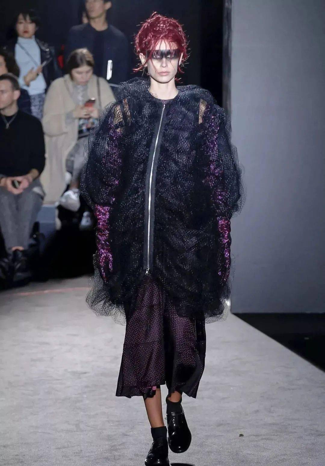 des 时尚教母——川久保玲的商业帝国 (中)