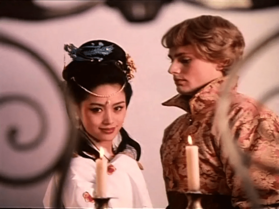 娱乐圈又一对魔幻cp出现简直离了个大谱