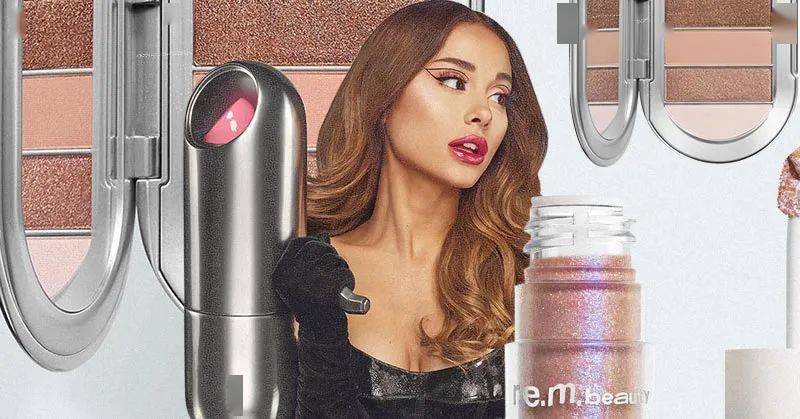 因为Ariana 美妆品牌抄袭后续，母公司三观不正！