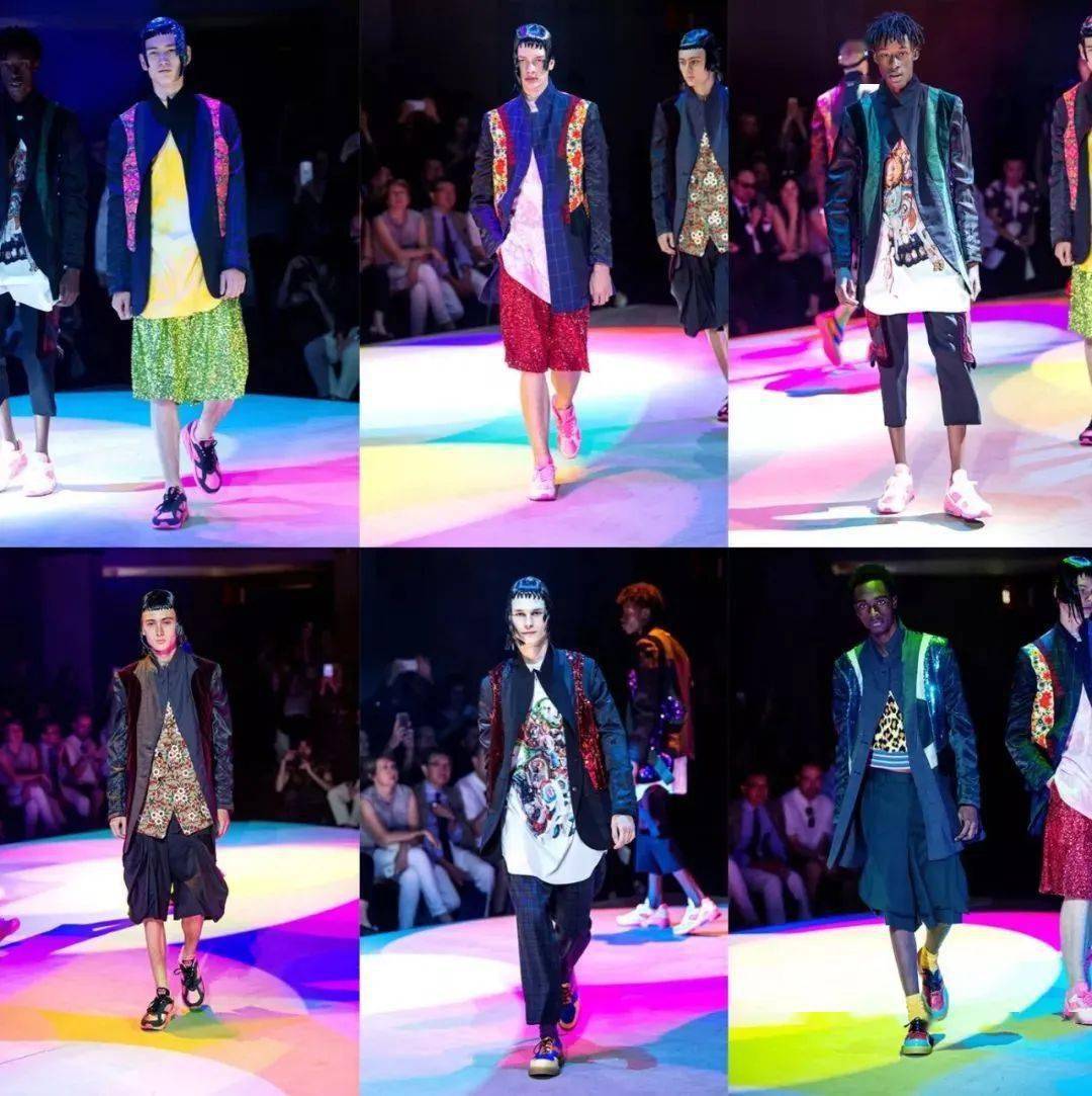 des 时尚教母——川久保玲的商业帝国 (中)