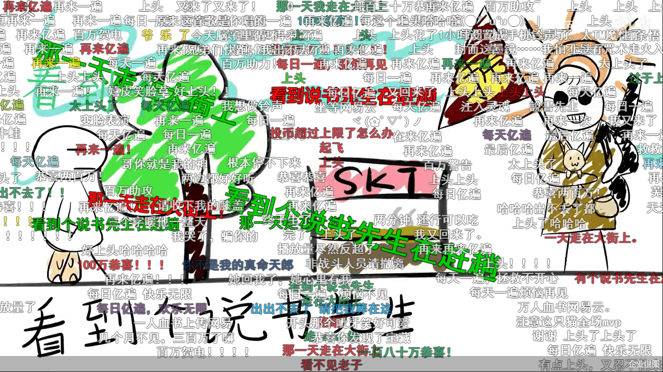 15位虚拟UP主参演B站歌舞剧，网友：“业务能力堪比专业艺人”