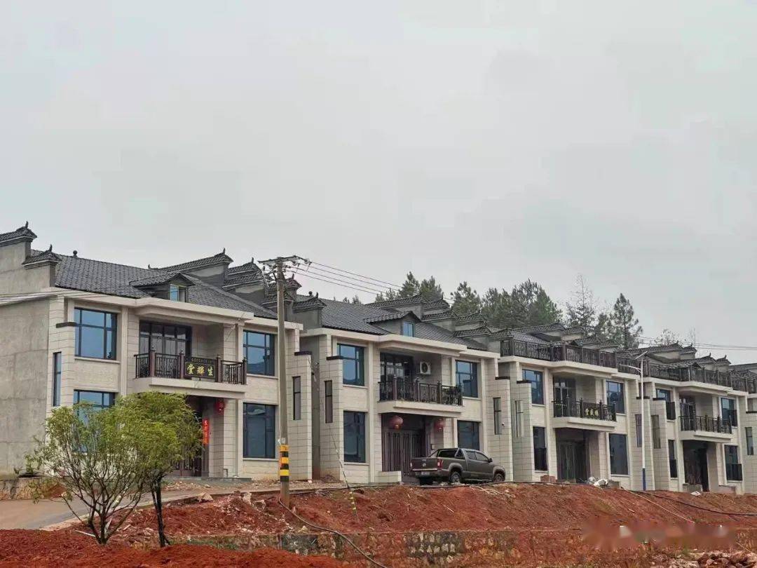 邵东这个镇搞得好