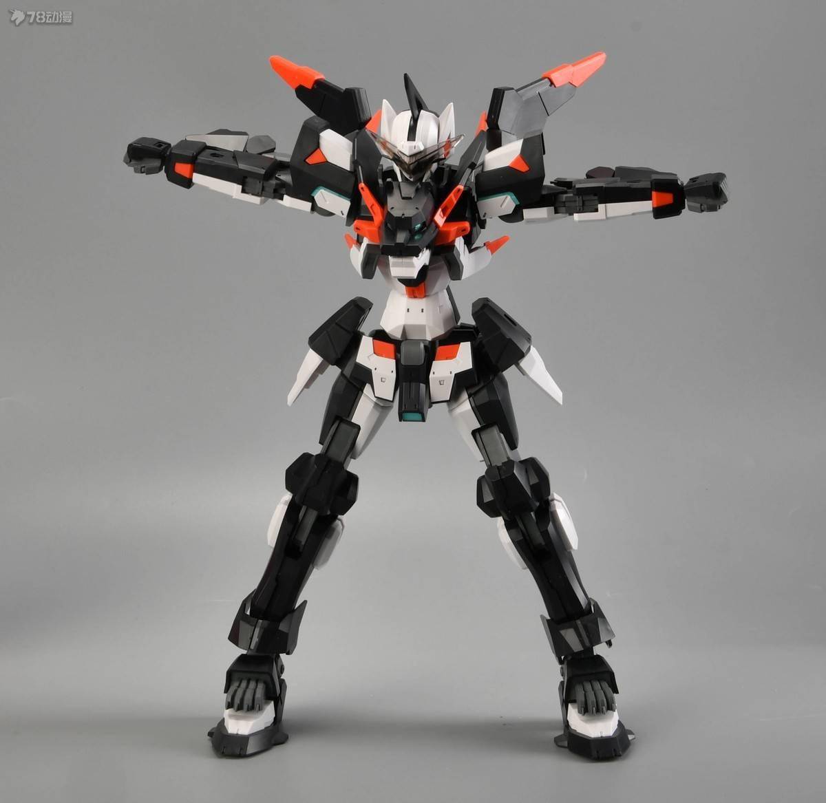 零件|78官测：橘猫工业 Code Beast 百刃