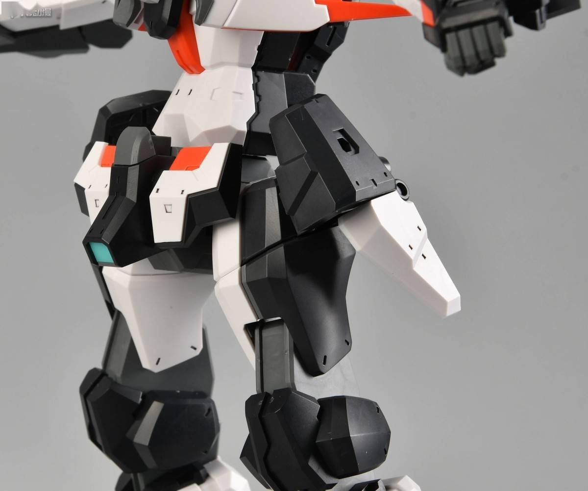 零件|78官测：橘猫工业 Code Beast 百刃