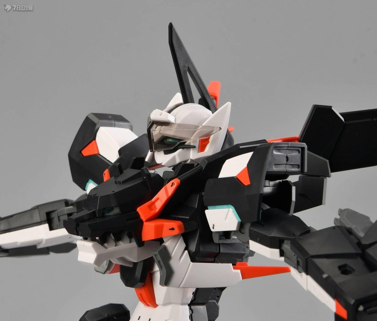 零件|78官测：橘猫工业 Code Beast 百刃