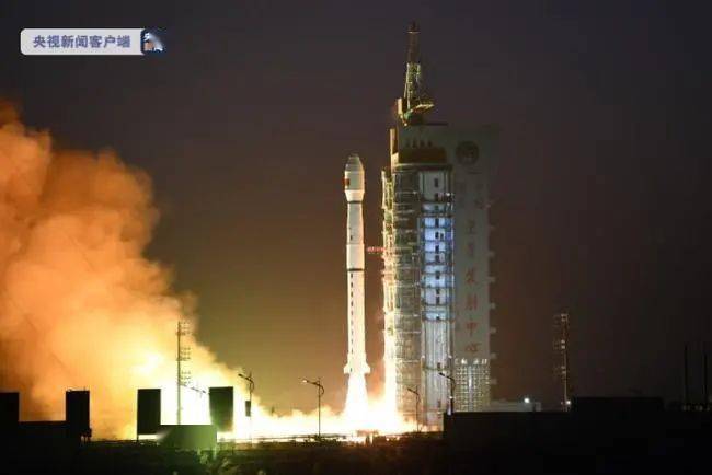 刚刚，成功发射！